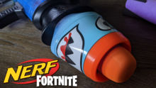 Nerf Fortnite 爆能枪是社交隔离期间惹恼室友的最佳方式